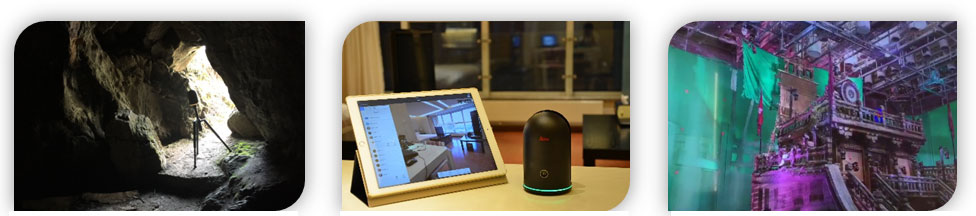 BLK360三維激光掃描儀