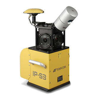 IP-S3 HD1車載激光掃描系統(tǒng)