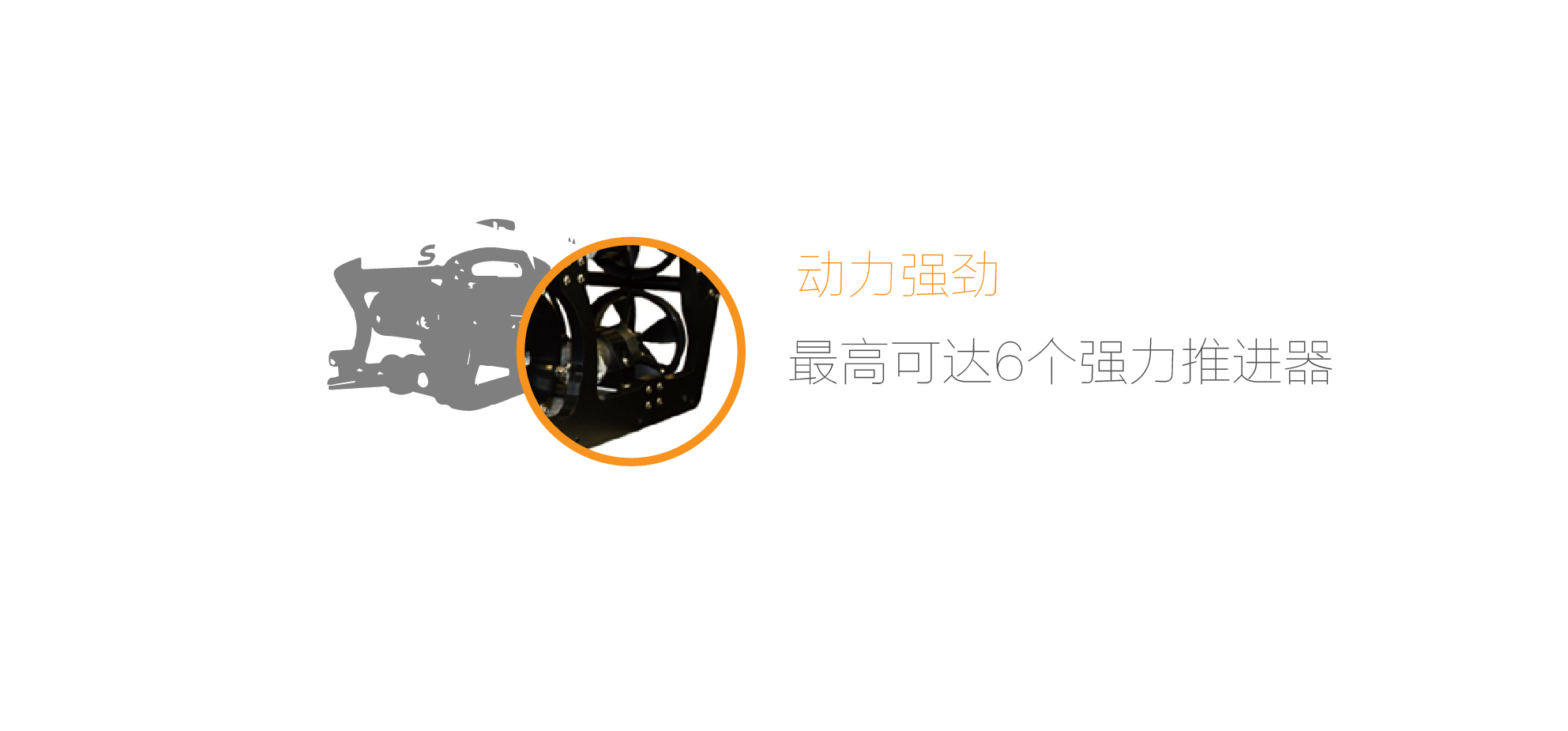 ROV Seamor Chinook 水下機(jī)器人
