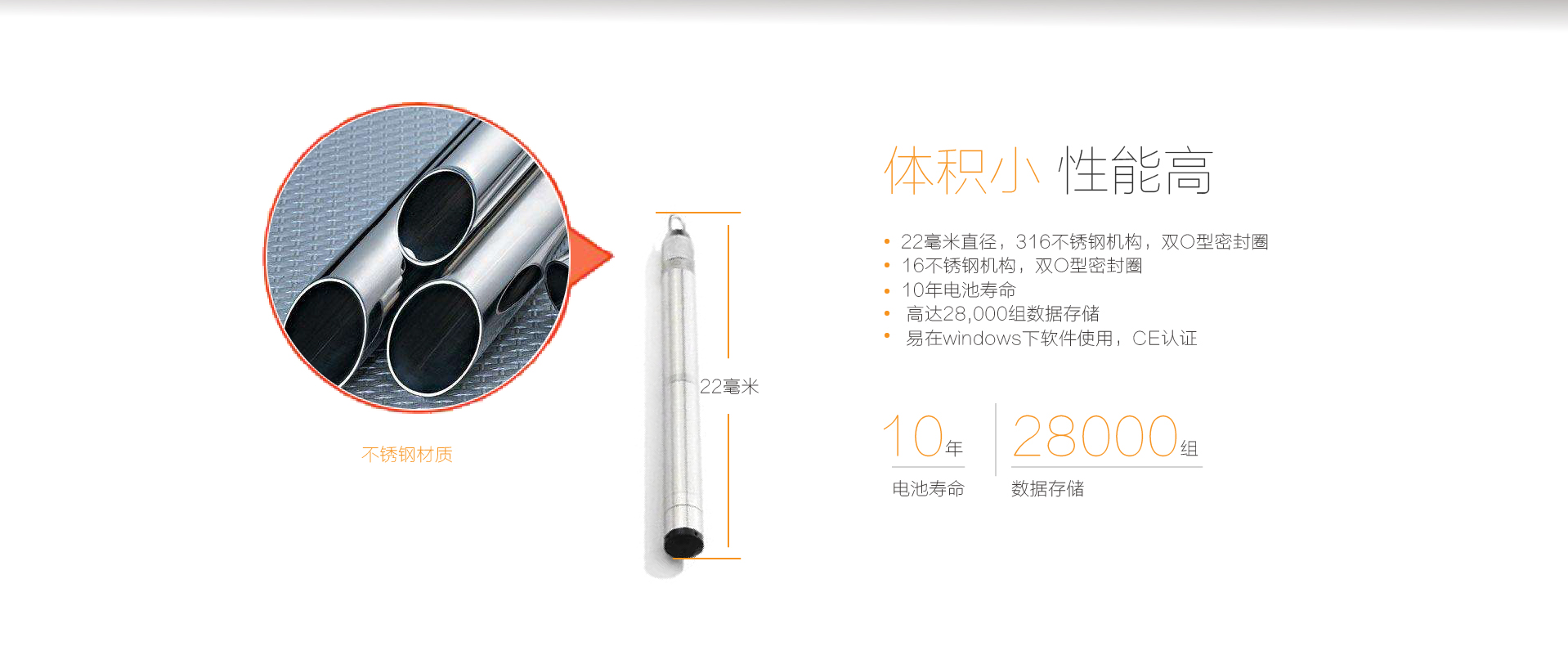 DCX-22水位計