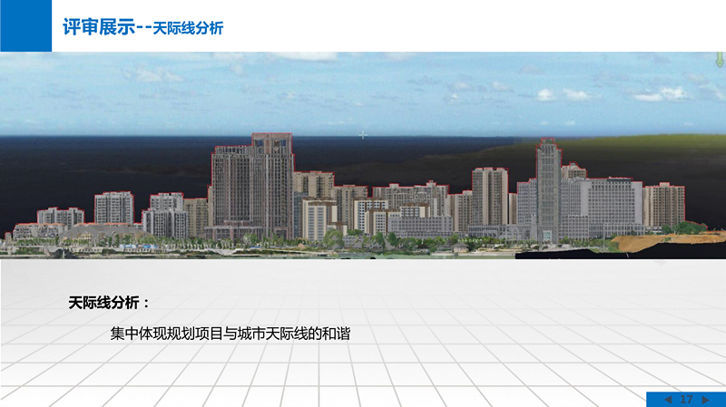 實景三維方案評審系統(tǒng)