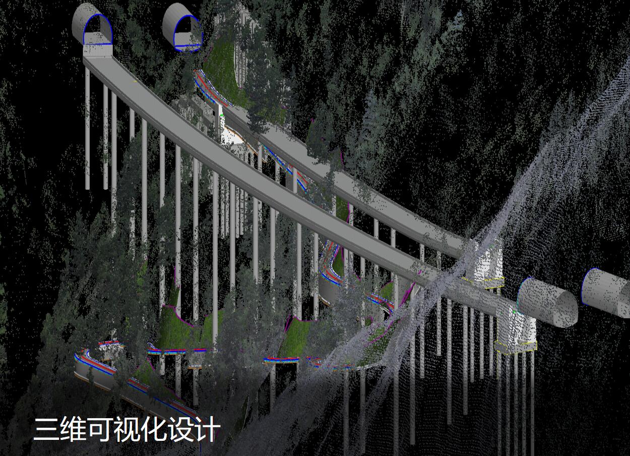 三維可視化設計