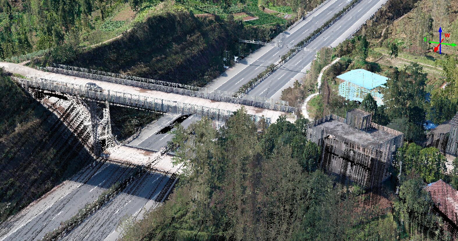 激光雷達(dá)采集