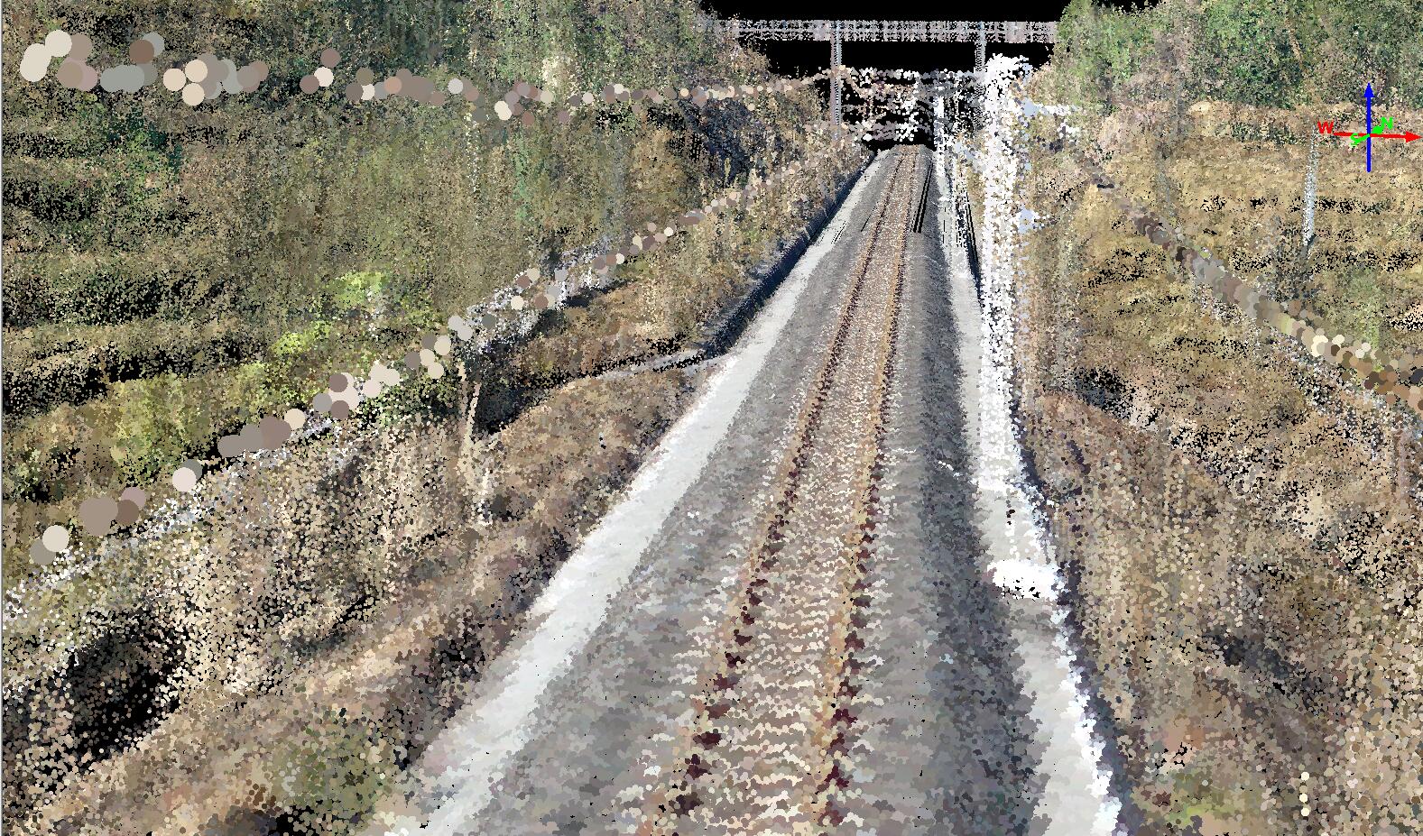 激光雷達(dá)采集