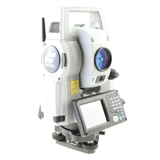 MS1005 0.5″高精度全站儀