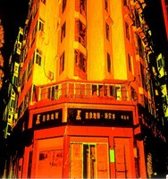 建筑外立面測繪